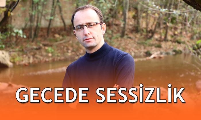 Gecede Sessizlik