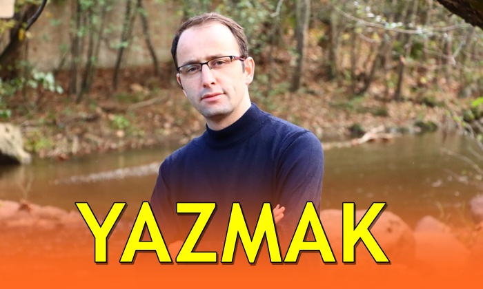 Yazmak