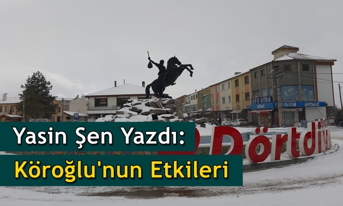 Yasin Şen Yazdı: Köroğlu’nun Etkileri
