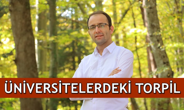 Üniversitelerdeki Torpil