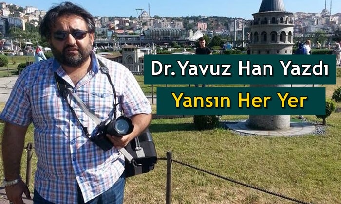 Yavuz Han Yazdı: Yansın Her Yer