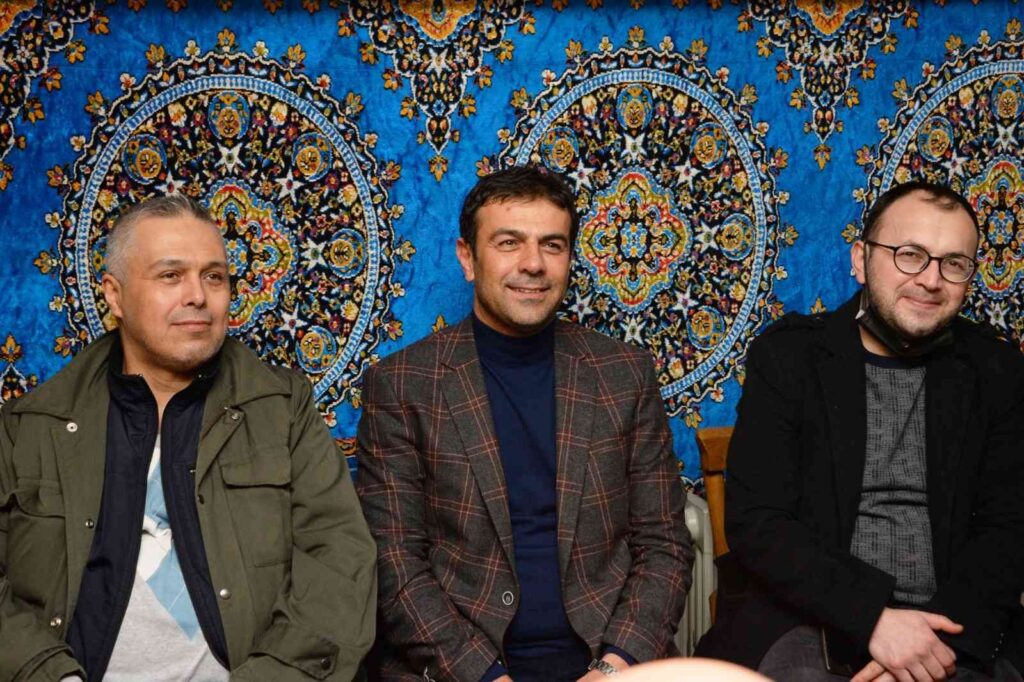 Bozüyük’te “Türk Sanat Müziği Fasıl” programı düzenlendi