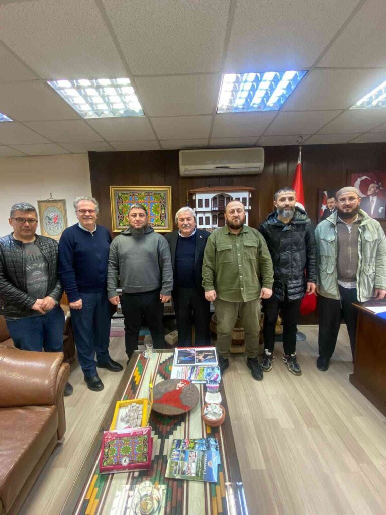 Çeçen Türklerinden Osmaneli’ne daha fazla yatırım yapmak istiyor