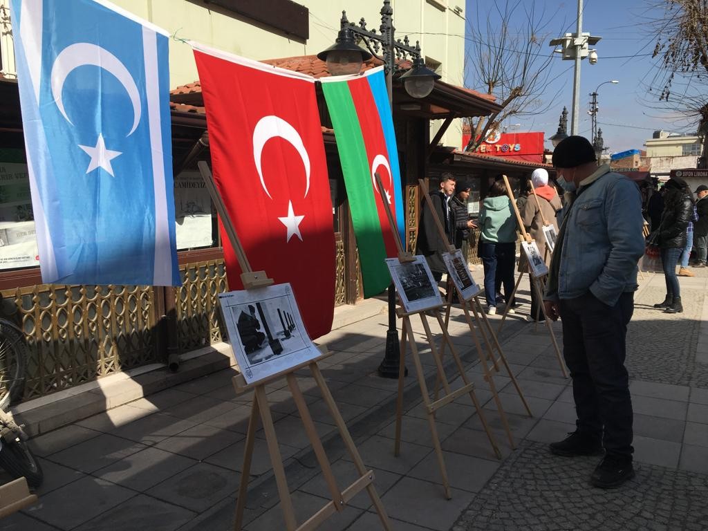 Eskişehir’de Hocalı Katliamı anma programı düzenlendi