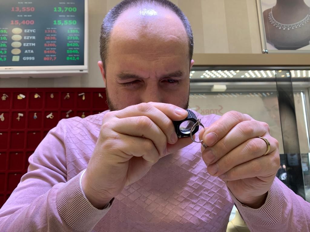 İnternetten altın alırken dikkat