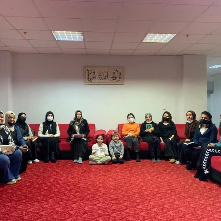 Kütahya Akşemsettin Kız Anadolu İmam Hatip Lisesi’nde “Fıtrat Yolculuğu” isimli proje