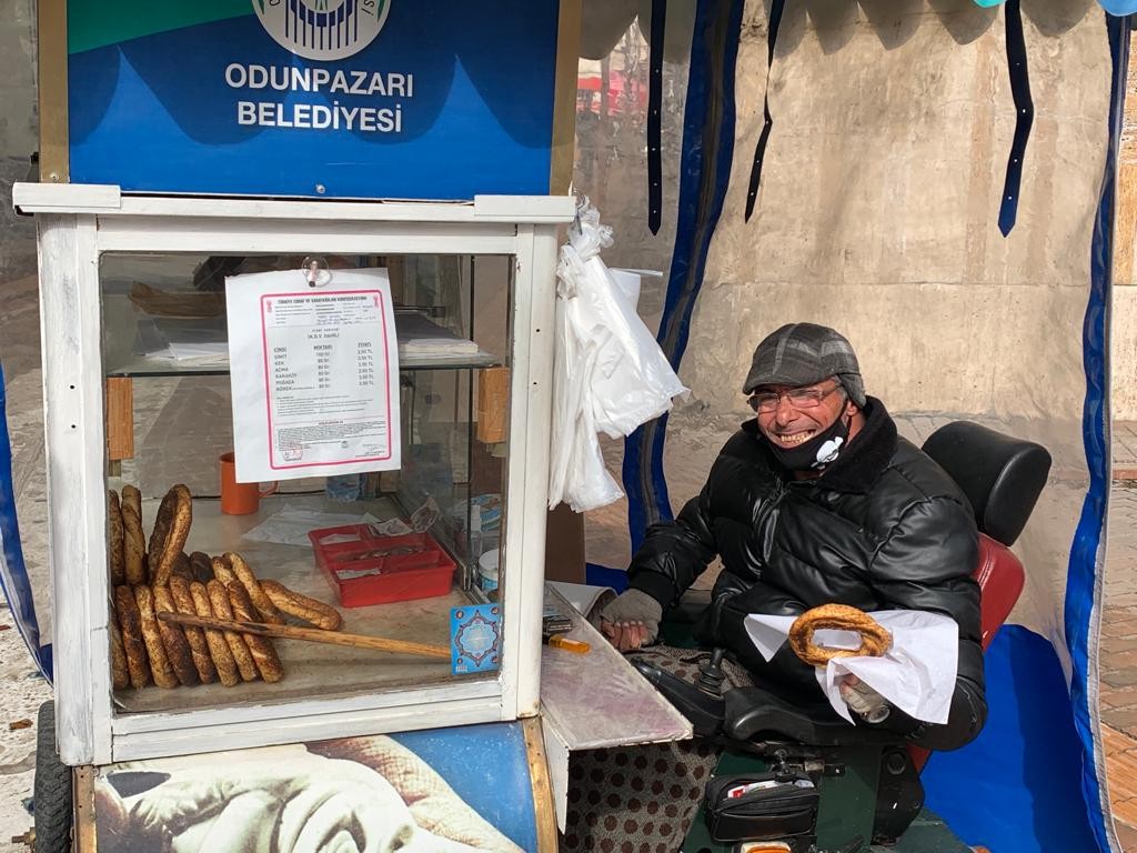 Simit zammından sonra satışlar yarı yarıya düştü