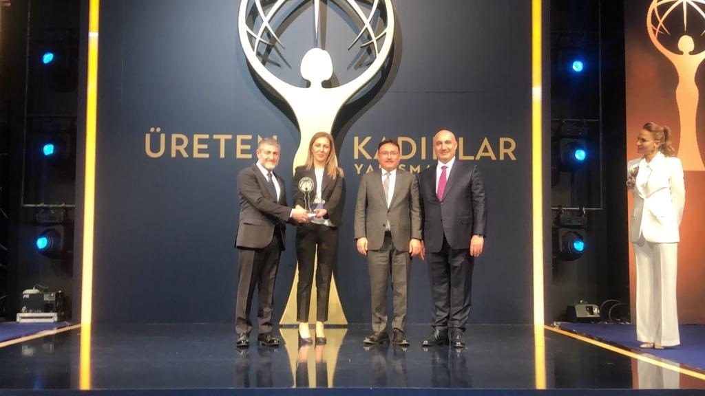 Afyonkarahisar Kadın Kültür Evleri’ne 150 bin TL’lik ödül