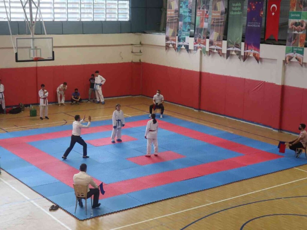 Afyonkarahisar’da ’Karate Grup Müsabakaları’ başlıyor