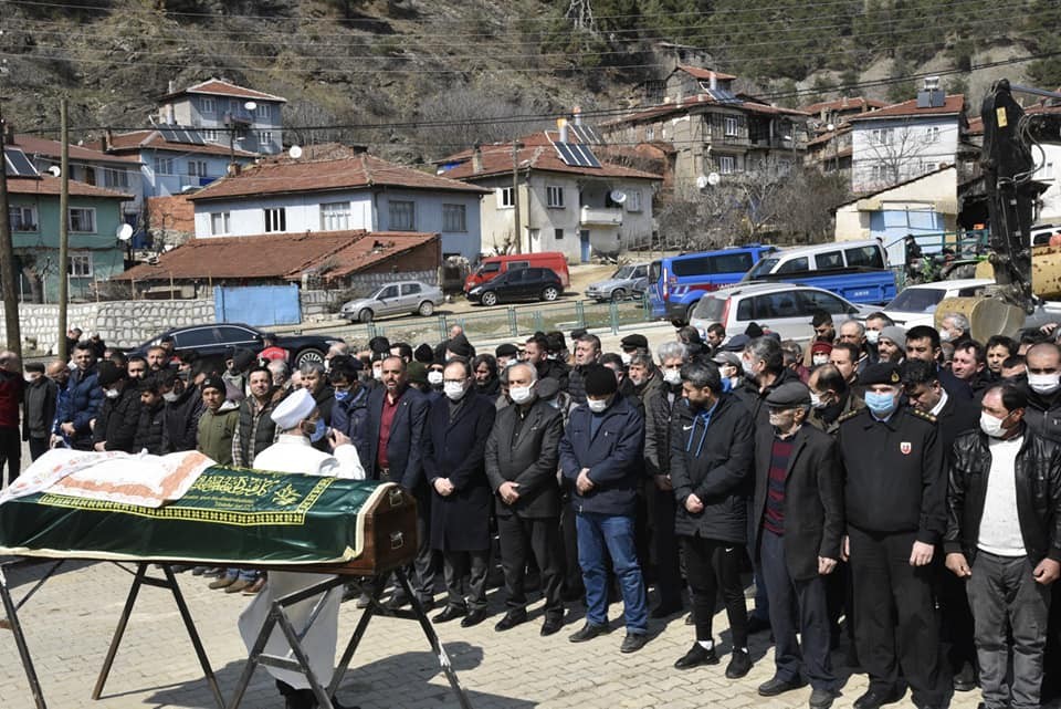 Ampute Milli Futbol Takımı Kalecisi Bülent Çetin’in acı günü