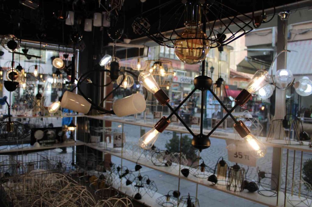 Aydınlatmada beyaz ışık tercihi değişmeye başladı