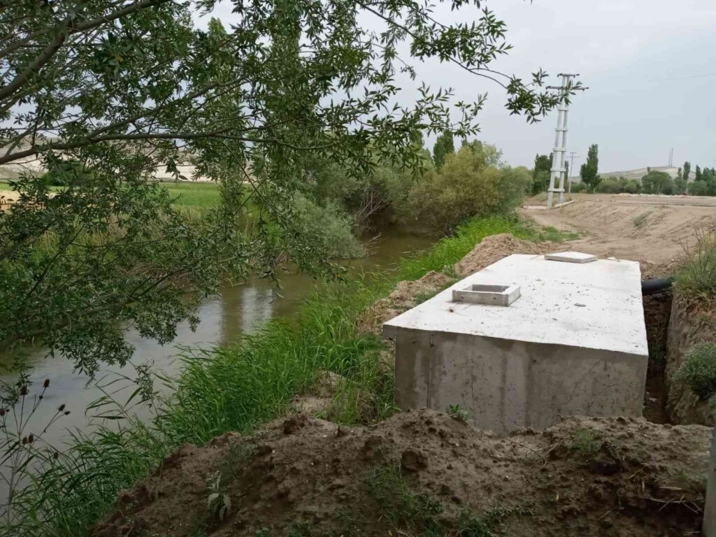 Balıkdamı Kuş Cenneti’nin kirletildiği iddiası