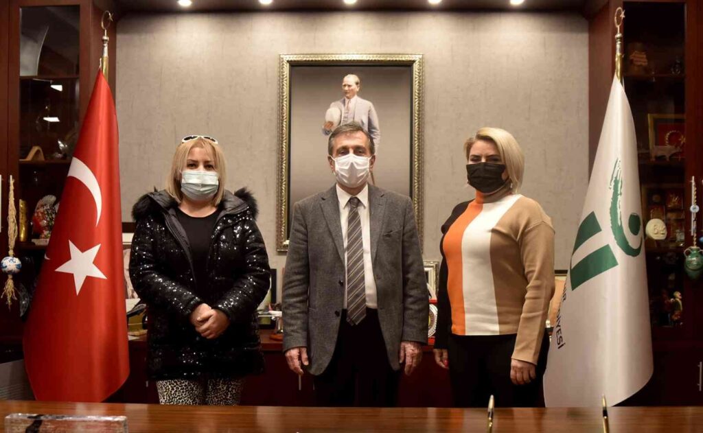 Başkan Ataç: “Bu dünyayı hayvan dostlarımızla paylaşıyoruz”