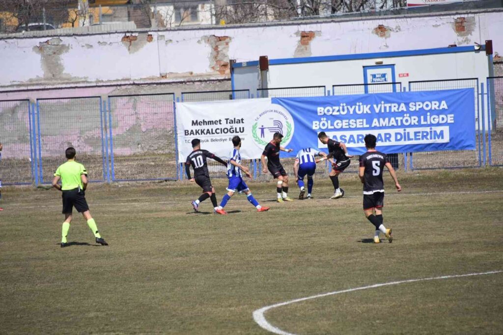 Başkan Bakkalcıoğlu, Vitraspor’u yalnız bırakmadı