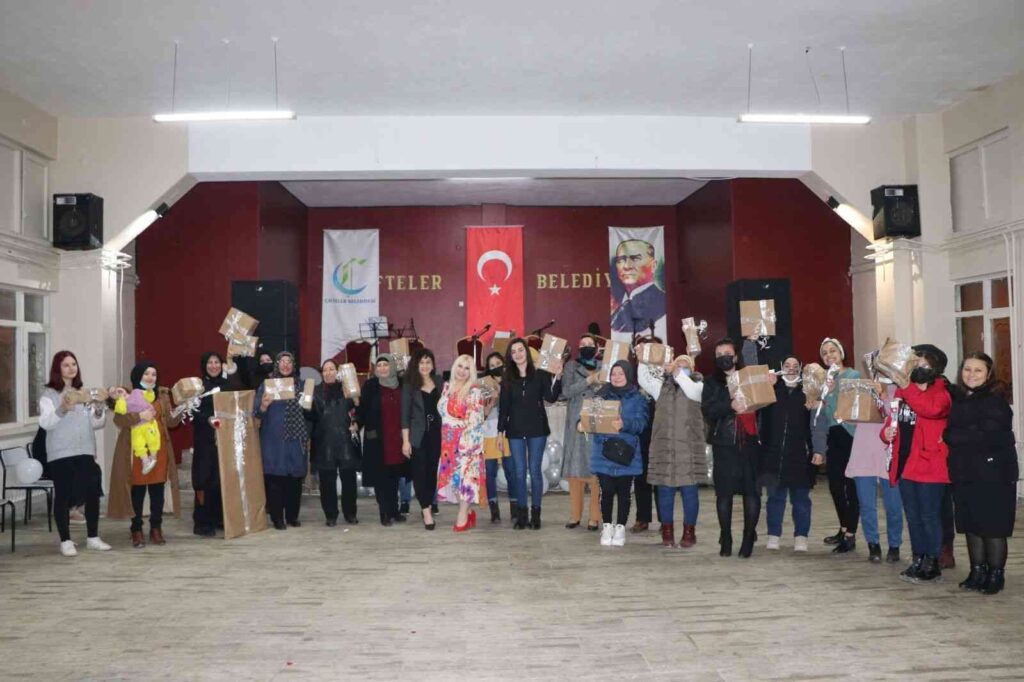 Başkan Bıyık: “Kadınlar bir gün değil her gün saygıyı hak ediyor”