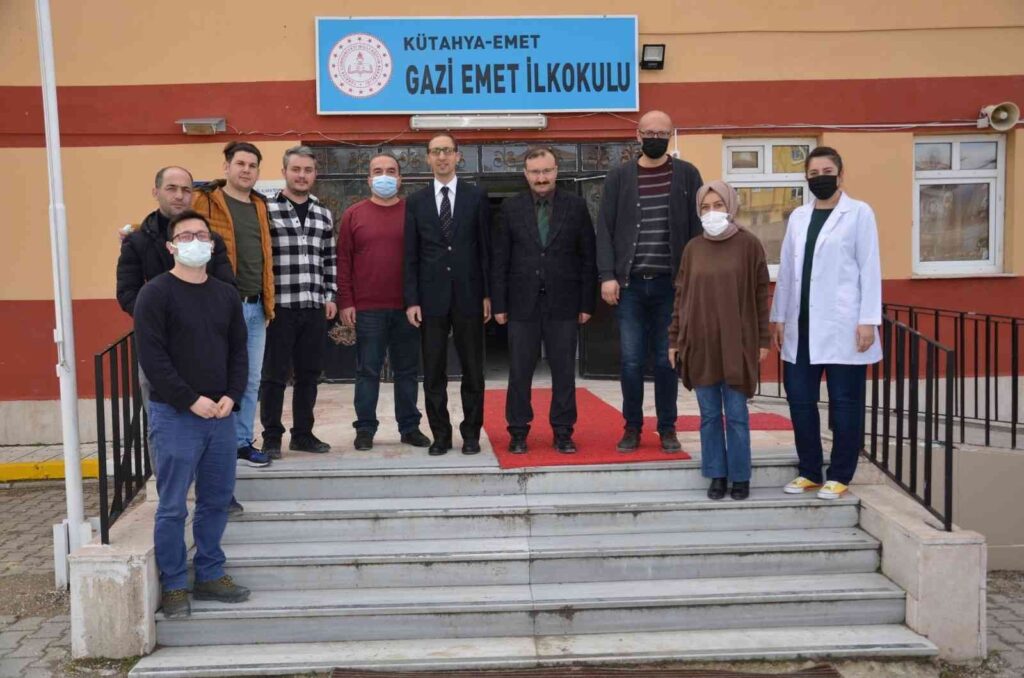 Başkan Doğan’dan eğitimcilere moral, motivasyon kahvaltısı