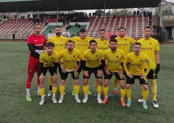 Bayırköyspor, Çağlayan Azotspor’u 7-0 yendi