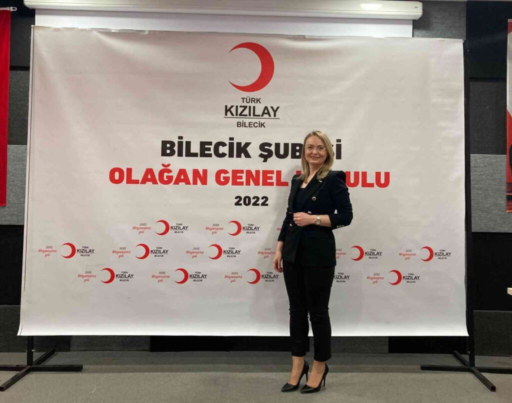 Bilecik’te Kızılay seçime gitti
