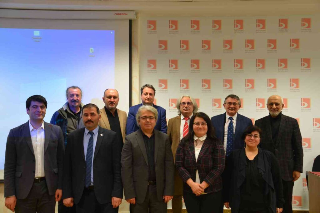 Bilecik’te Mart Çanakkale Zaferi adlı panel düzenlendi