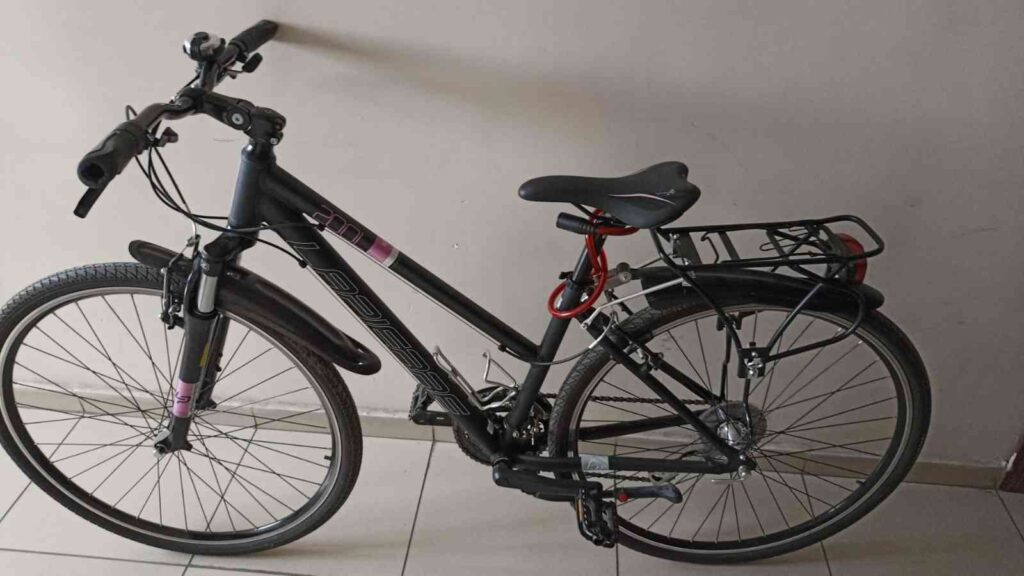 Bisiklet hırsızları tutuklandı