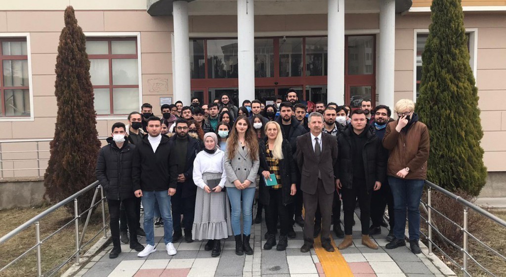 DPÜ’de Öğrenci Toplulukları Çalıştayı