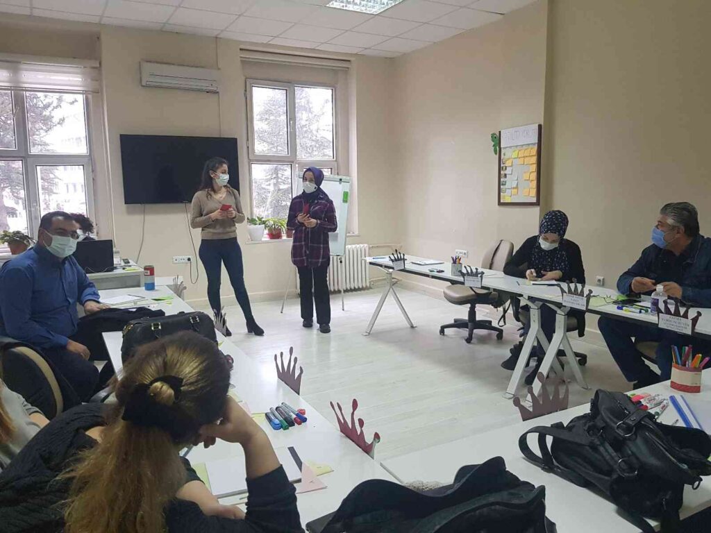 Ebe ve hemşireler üreme sağlığı eğitimi alacak