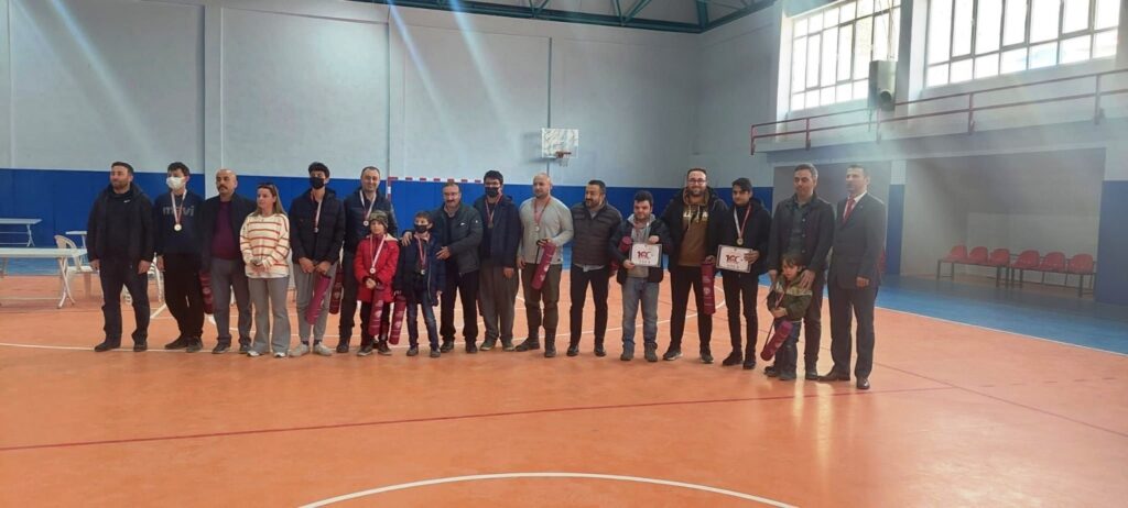 Emet’te satranç turnuvası