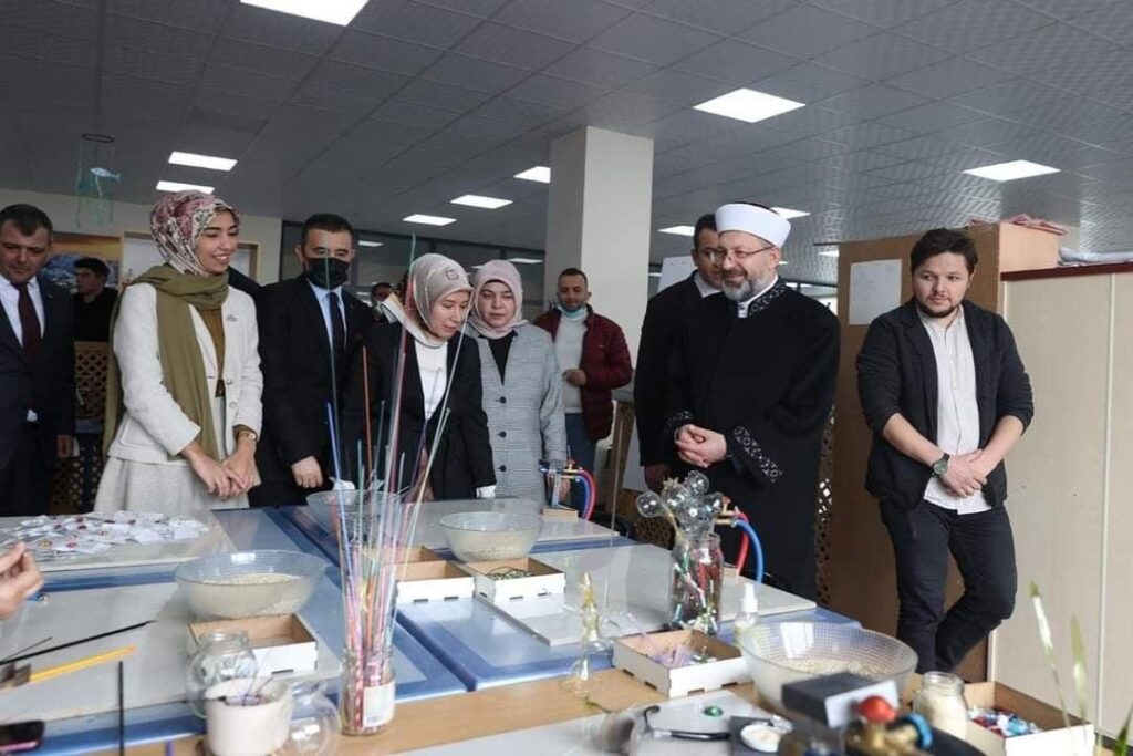 Emirdağ’a Aile ve Dini Rehberlik Bürosu kurulacak