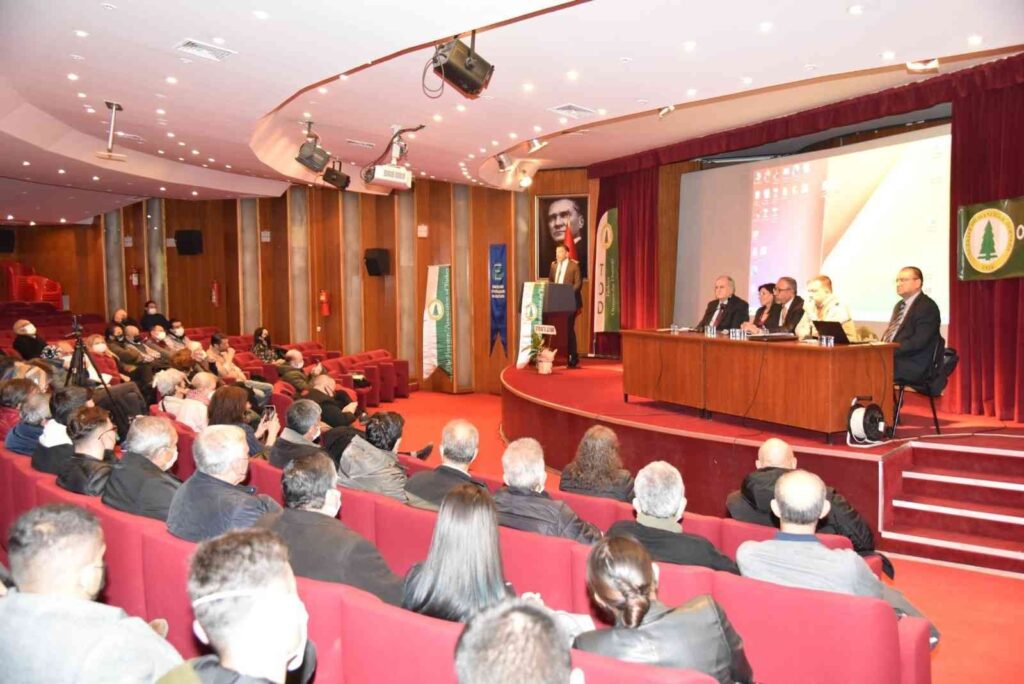 İklim Değişikliği ve Sürdürülebilir Ormancılık Çalıştayı yapıldı