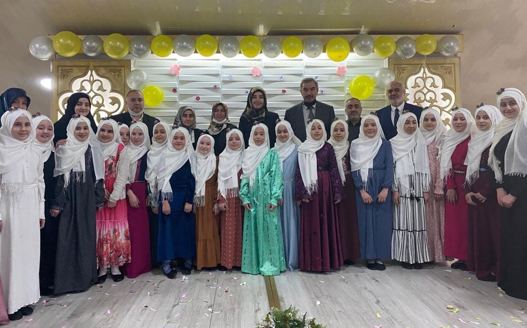 Kütahya’da 48 öğrenci hafızlığa başladı