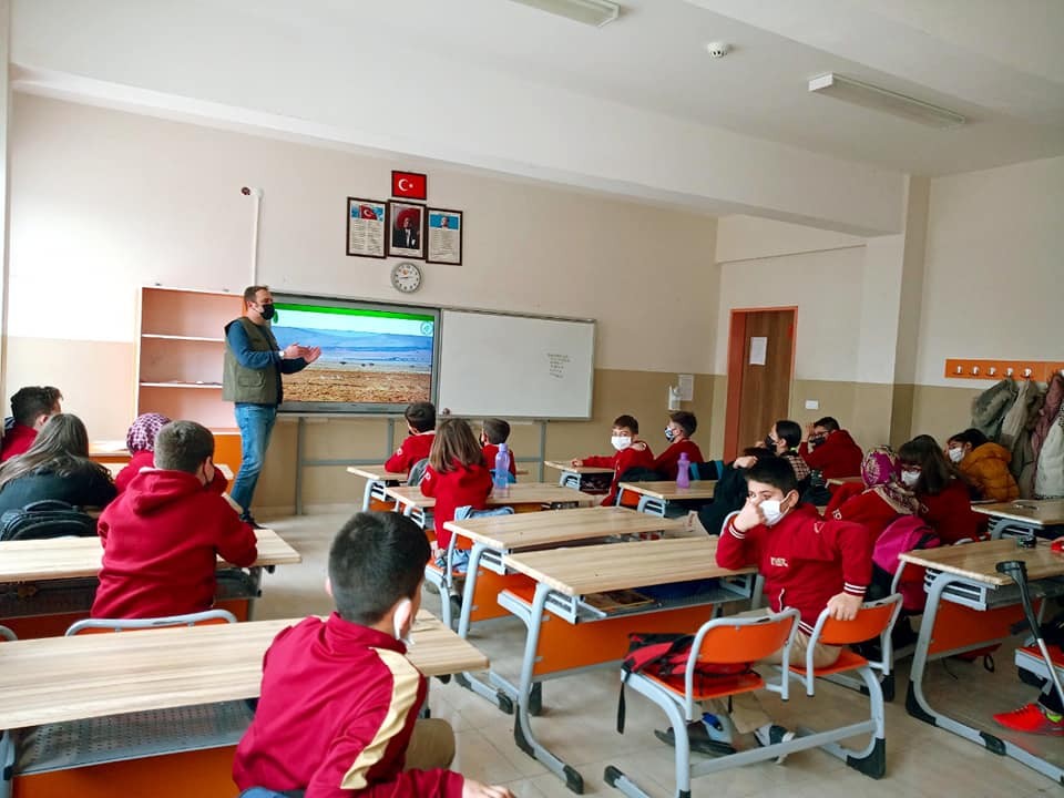 Kütahya’da doğa turizmi etkinlikleri