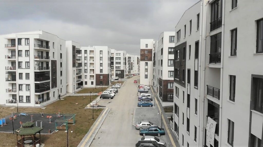 Kütahya’da konut satışları arttı