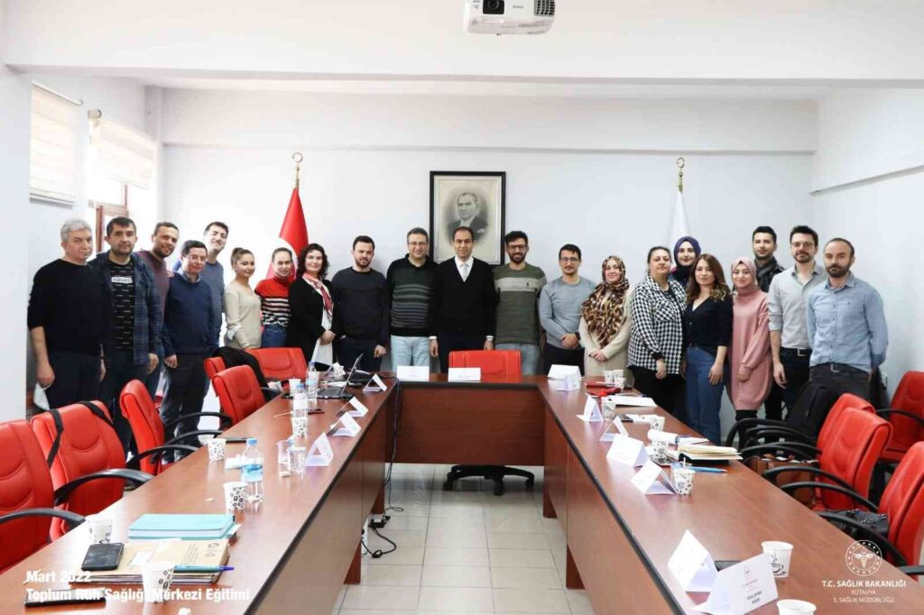 Kütahya’da “Ruhsal engelli bireyler için sosyal içerme” isimli eğitim projesi