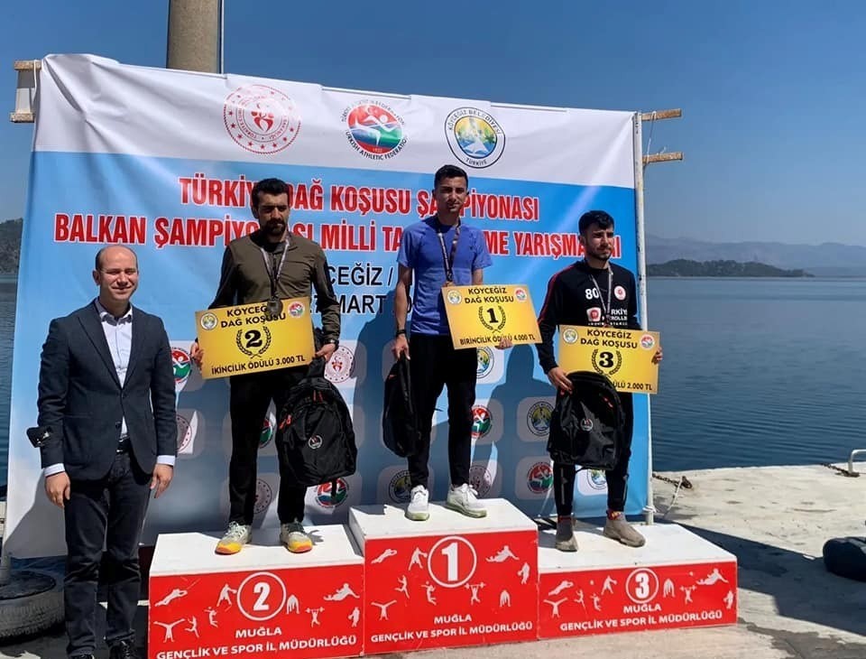 Kütahyalı atletler Milli Takıma seçildi