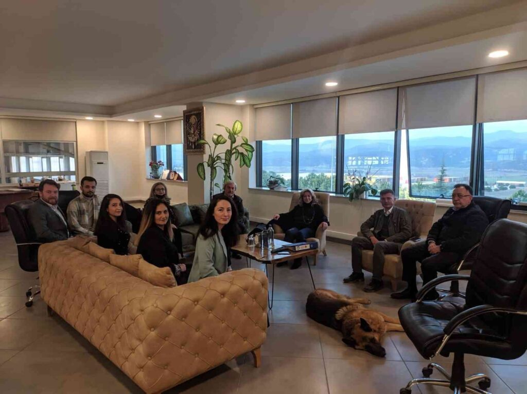 Osmaneli Hayvanları Koruma Derneği kuruldu