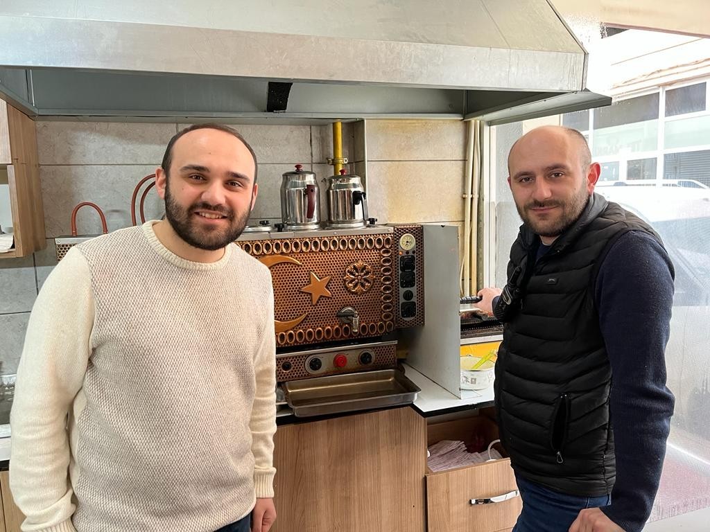 (ÖZEL) Bu çaylar üniversite mezunu Kuş kardeşlerden