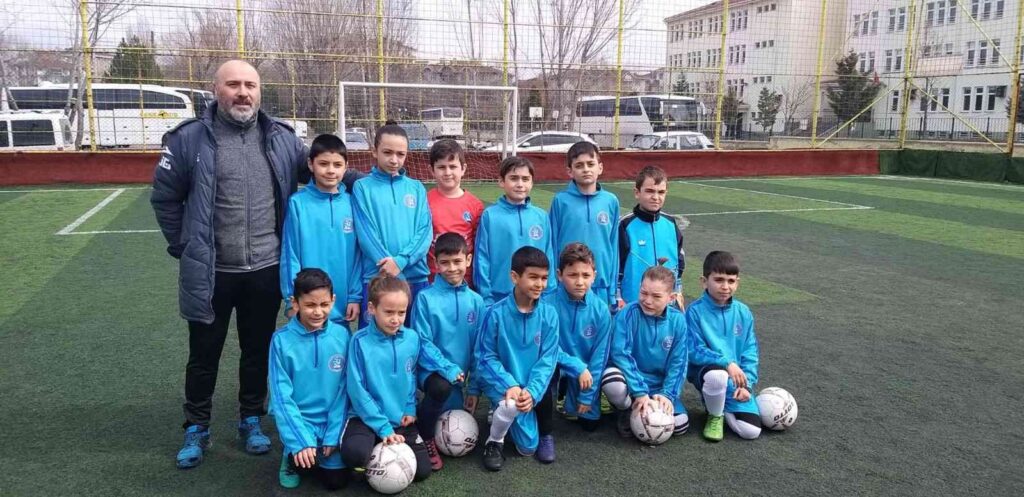 Özel maçta karşılaştılar