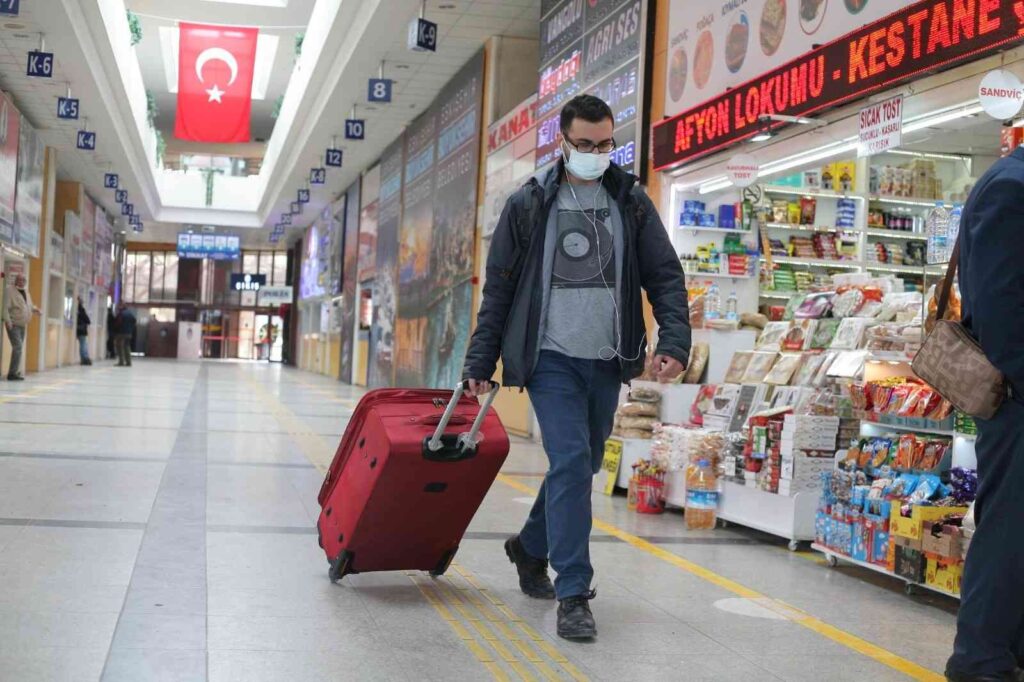 (ÖZEL) Otobüs biletlerindeki fiyat artışı