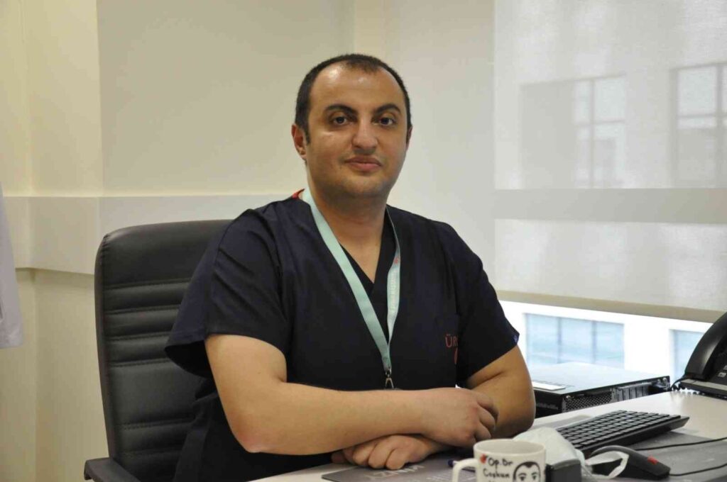 Ramazan ayında hastaların su tüketimi