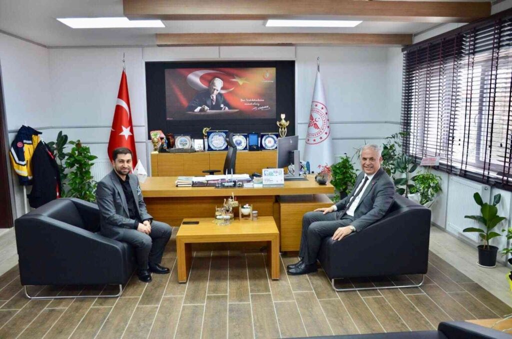 Sağlık alanında gerçekleştirilen çalışmalar hakkında bilgi aldı