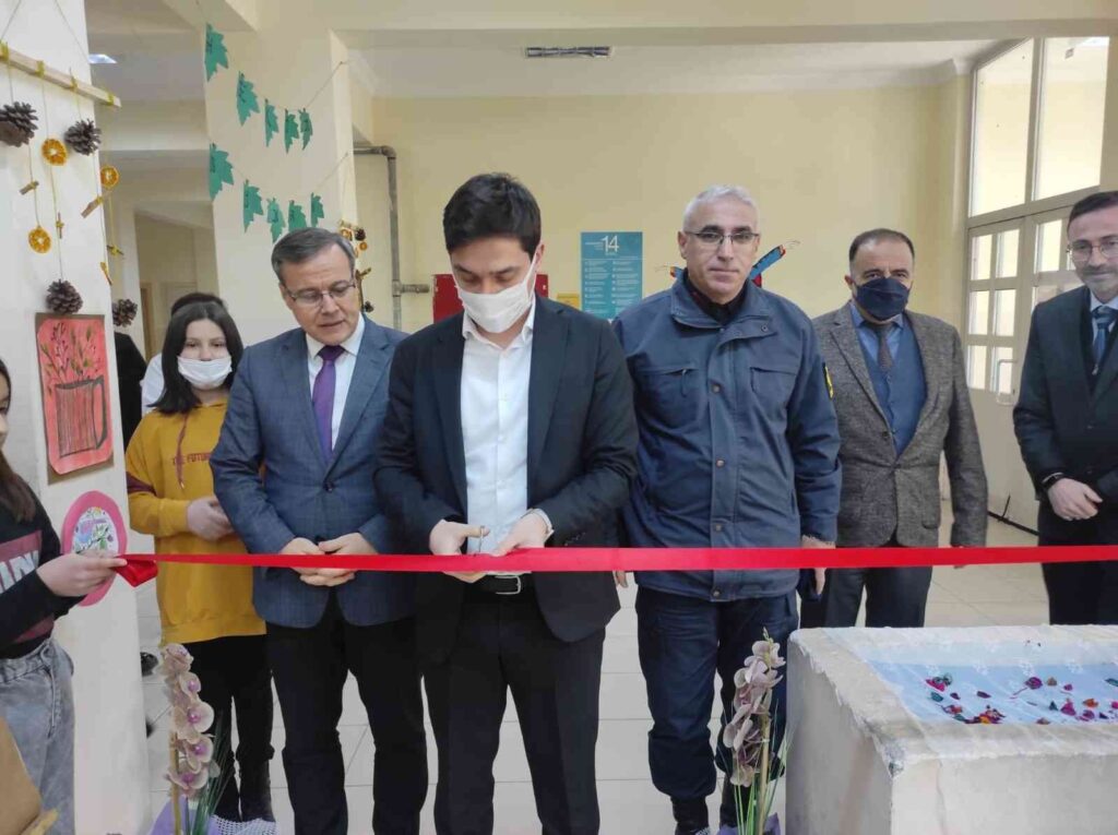 Şaphane’de ’Hekim Sinan’ sergisi