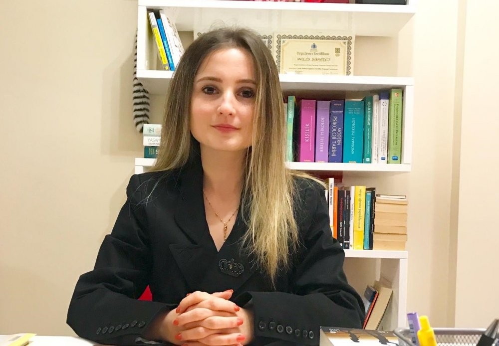 Savaş görüntülerine maruz kalan çocuklar