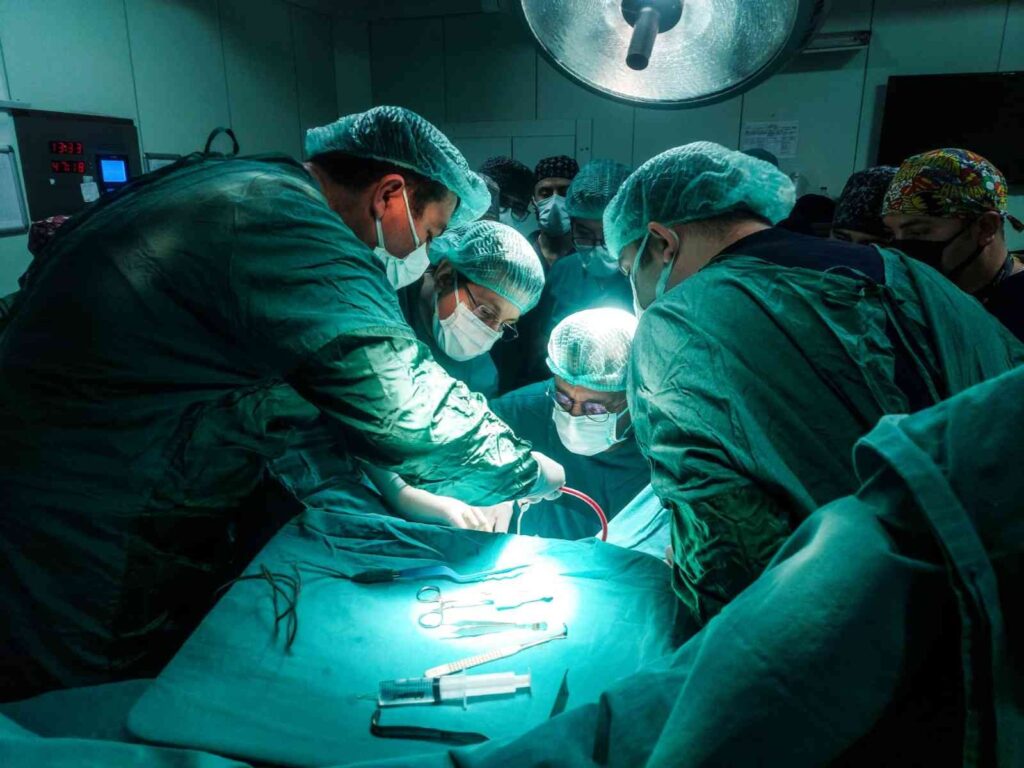 Ürolojide önemli cerrahi girişimler