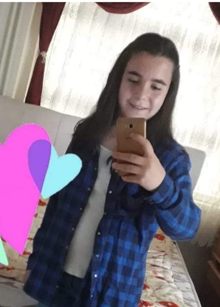 13 yaşındaki Nursena’dan haber alınamıyor