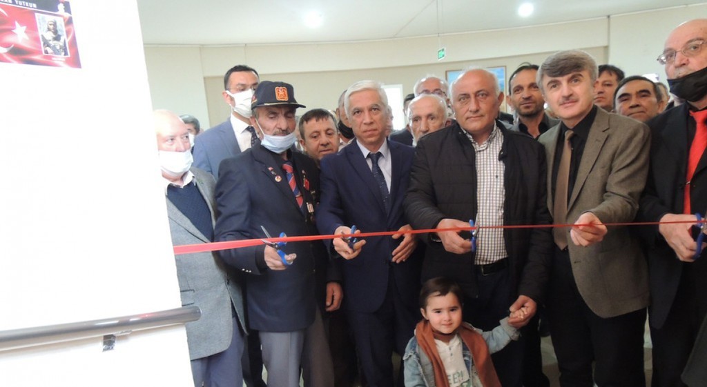 34 Tavşanlı şehidin adı DPÜ Meslek Yüksekokulu’nda yaşayacak