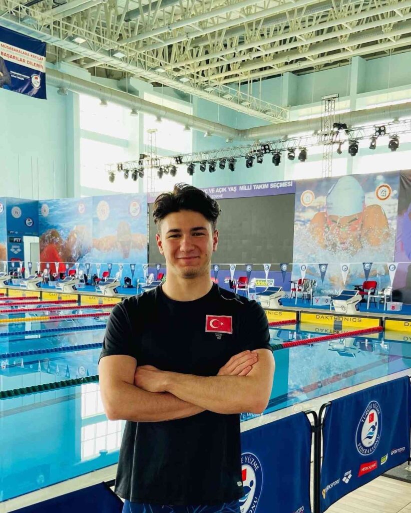 Afyonkarahisar’lı sporcu Türkiye şampiyonu oldu