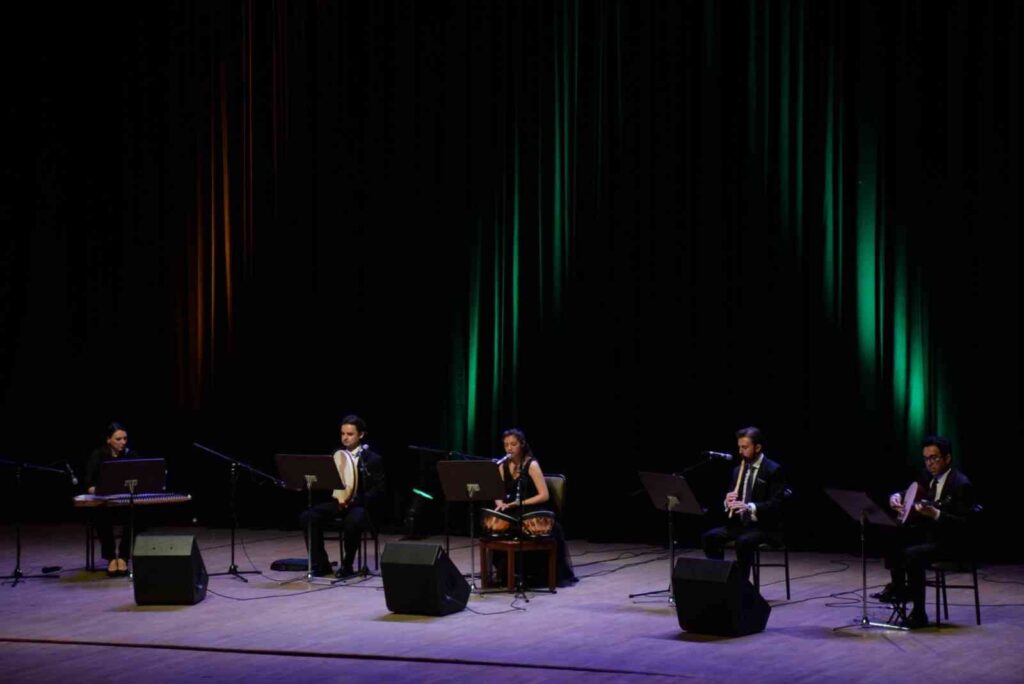 Anadolu Makam’dan “Nadir Makamlar Serisi” konseri
