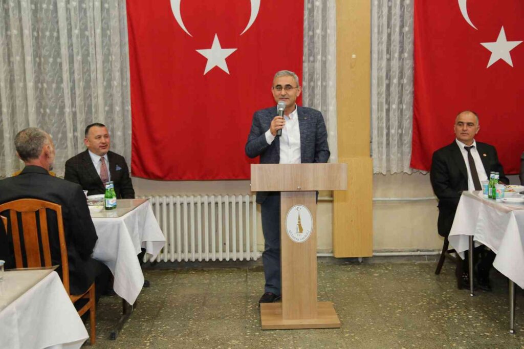 Başkan Alim Işık: “Kentsel dönüşümde hiç kimseyi zorladık”