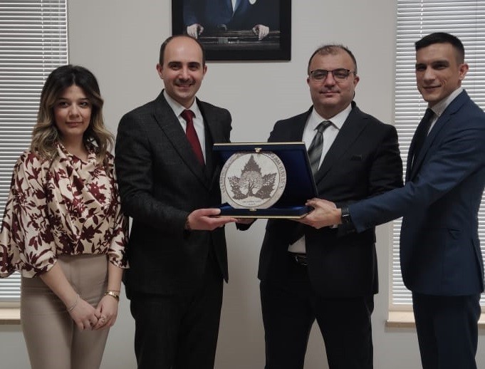 Bilecik’in turizm potansiyelini arttırmak için ’İl Tanıtım ve Geliştirme Yönetim Kurulu’ toplantısı yapıldı