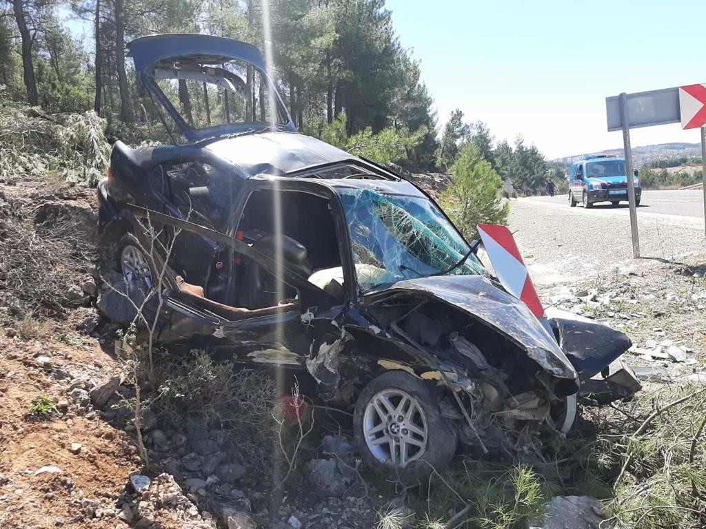 Bilecik’te trafik kazası: 5 yaralı